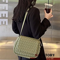 보테가베네타 BV 여성 코블메신저백 755659 27cm