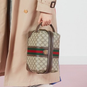 구찌 GUCCI 사보이 코스메틱 케이스 739391