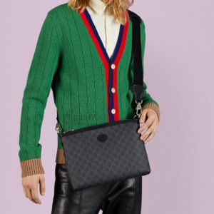 구찌 GUCCI 인터로킹 G 메신저백 726833