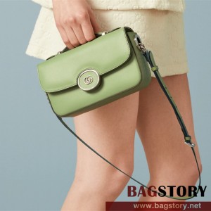 구찌 GUCCI 쁘띠 GG 미니 숄더백 739722
