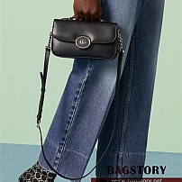 구찌 GUCCI 쁘띠 GG 미니 숄더백 739722