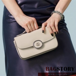 구찌 GUCCI 쁘띠 GG 미니 숄더백 739722