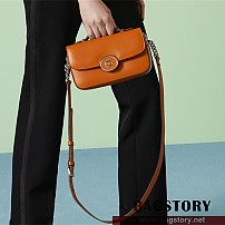 구찌 GUCCI 쁘띠 GG 미니 숄더백 739722