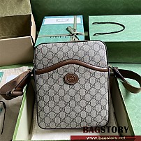 구찌 GUCCI GG수프림 크로스백 696012