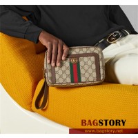 구찌 GUCCI  오피디아 GG 파우치 760245