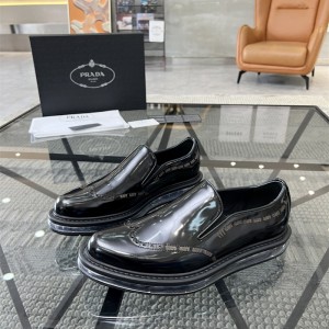 프라다 PRADA 로퍼 구두 슈즈