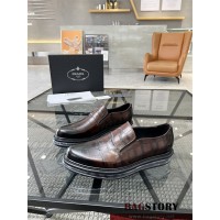 프라다 PRADA 로퍼 구두 슈즈