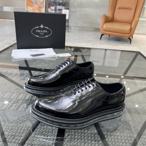 프라다 PRADA 로퍼 구두 슈즈