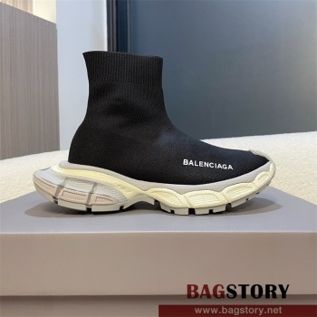발렌시아가 BALENCIAGA 남성 여성 스피드러너 스니커즈 운동화