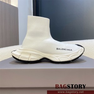 발렌시아가 BALENCIAGA 남성 여성 스피드러너 스니커즈 운동화