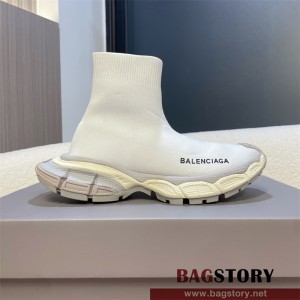 발렌시아가 BALENCIAGA 남성 여성 스피드러너 스니커즈 운동화