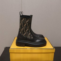 펜디 FENDI 부츠 워커