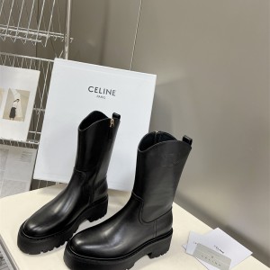 셀린느 CELINE 여성 부츠 워커