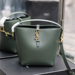 입생로랑 YSL 생로랑 LE 5À7 신상 버킷백  스몰  749036