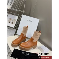 셀린느 CELINE 여성 부츠 워커