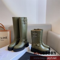 셀린느 CELINE 여성 부츠 워커