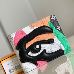 루이비통 LOUIS VUITTON 반지갑 멀티플 월릿 M82573