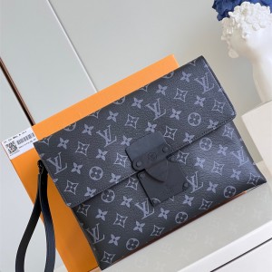 루이비통 Louis Vuitton 포쉐트 S락 클러치백 M82598
