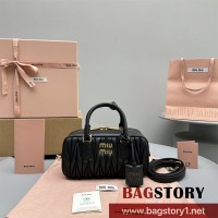 미우미우 MIUMIU 마테라쎄 핸드백 스몰