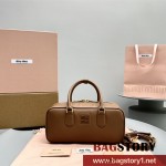 미우미우 MIUMIU 마테라쎄 핸드백
