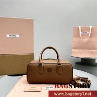 미우미우 MIUMIU 마테라쎄 핸드백