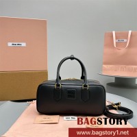 미우미우 MIUMIU 마테라쎄 핸드백