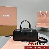 미우미우 MIUMIU 마테라쎄 핸드백