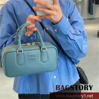 미우미우 MIUMIU 마테라쎄 핸드백 스몰