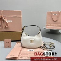 미우미우 MIUMIU 호보백 스몰