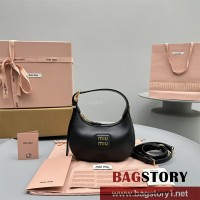 미우미우 MIUMIU 호보백 스몰