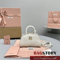 미우미우 MIUMIU 토트백