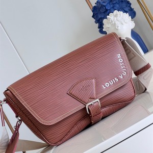 루이비통 Louis Vuitton 몽수리 메신저 M23097