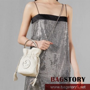 구찌 GUCCI 구찌 블론디 미니 버킷백 760313
