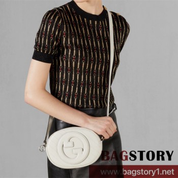 구찌 GUCCI 블론디 미니 숄더백 760175