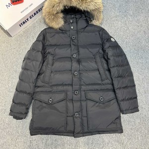 몽클레어 MONCLER 남자 패딩 거위털