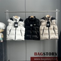 몽클레어 MONCLER 신상 패딩 조끼 남여공용 거위털