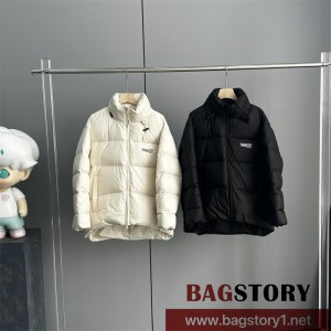 발렌시아가 BALENCIAGA 신상 남여공용 패딩