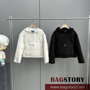 프라다 PRADA 여성 패딩