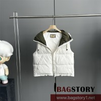 구찌 GUCCI 남여공용 패딩 조끼