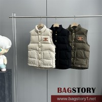셀린느 CELINE 패딩조끼 신상 남여공용