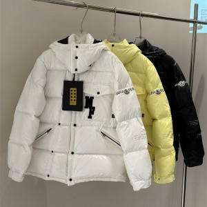 몽클레어 MONCLER 남여공용  패딩