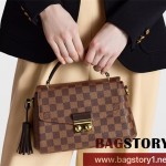 루이비통 Louis Vuitton  다미에 아주르 크로아제트 N41581 N53000