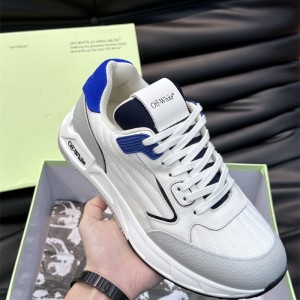 오프화이트 Off-White™ 남성 스니커즈 운동화 신발