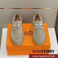 에르메스 HERMES 남자 로퍼 구두 슈즈