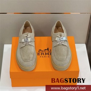 에르메스 HERMES 남자 로퍼 구두 슈즈