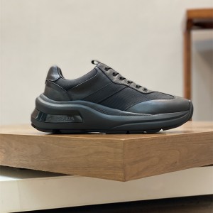 프라다 PRADA 남성 로고 스니커즈 운동화 신발