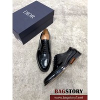 디올 DIOR  남자 남성 가죽 로퍼 구두 슈즈