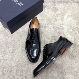 디올 DIOR  남자 남성 가죽 로퍼 구두 슈즈