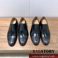 디올 DIOR  남자 남성 가죽 로퍼 구두 슈즈