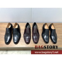 디올 DIOR  남자 남성 가죽 로퍼 구두 슈즈